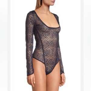 FREE PEOPLE INTIMATELY IN MY HEAD BODYSUIT